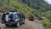 Fuerzas federales acuden a zona de conflicto entre Cártel de Sinaloa y CJNG en sierra de Chiapas