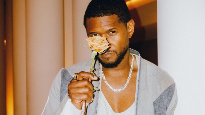 Usher cantará en el Super Bowl LVIII
