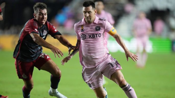 Messi y su lesión: El crack argentino sigue en duda previo a la final de la US Open Cup