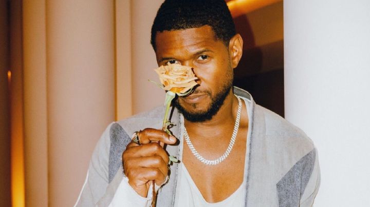 Usher cantará en el Super Bowl LVIII