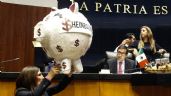 Hacienda presume que se rompieron “mantras neoliberales”; la oposición denuncia “cochinito”