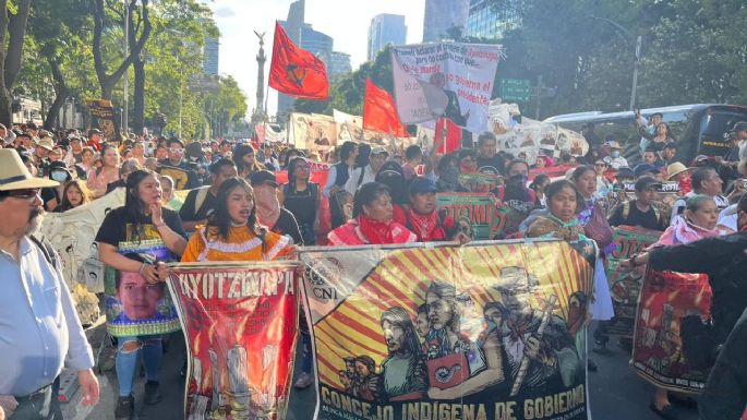 “Narrativa” del gobierno sobre Ayotzinapa señala nexos de militares con Guerreros Unidos