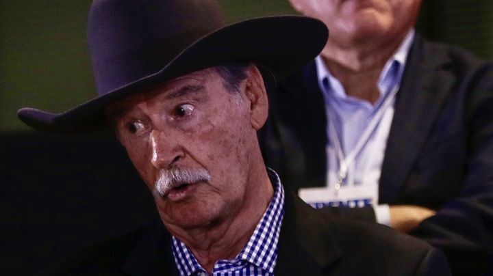 Vicente Fox regresa a X, antes Twitter, tras un mes de suspensión