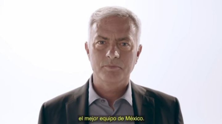 José Mourinho fue contratado por “el mejor equipo de México”; en redes surgen especulaciones