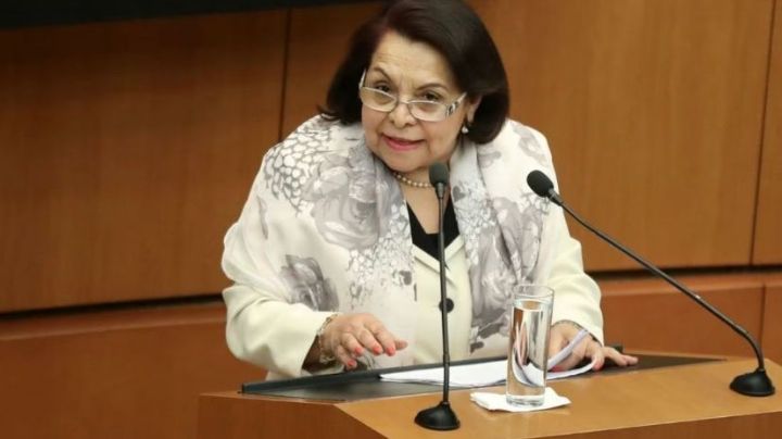 Celia Maya rindió protesta como consejera de la Judicatura Federal