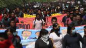 Ayotzinapa mantiene vivo el normalismo rural y la demanda de esclarecer la desaparición de los 43