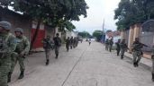 En Chiapas, tres días de balaceras, narcobloqueos y desplazamientos forzados (Video)