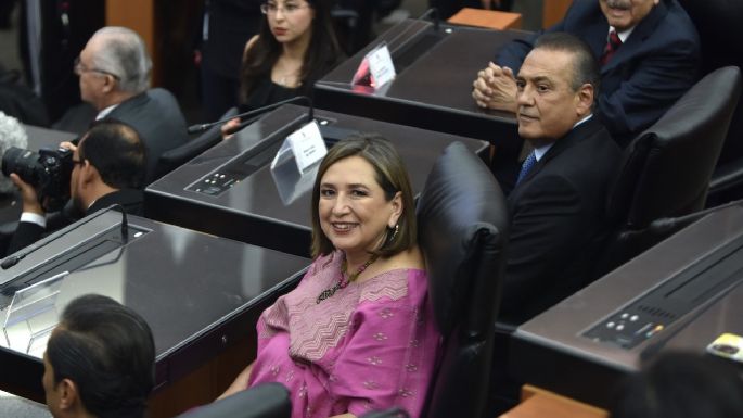 Xóchitl Gálvez revela acercamientos con morenistas “enojados” y “desencantados”