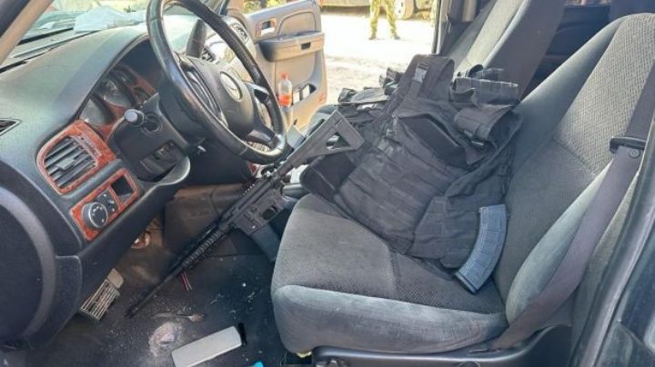 Militar pierde la mano tras estallarle granada casera; revisaba vehículo asegurado en Teocaltiche
