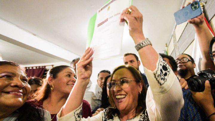 Van nueve candidatos de Morena para gobernador de Veracruz, ¿quiénes son?