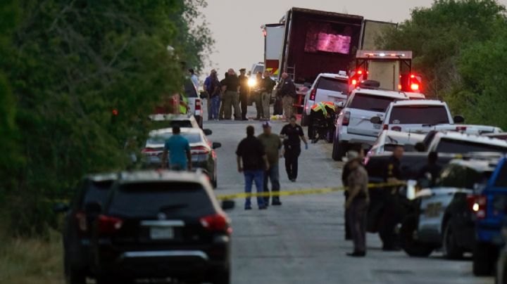 Texas: Hombre se declara culpable de tráfico de personas en caso de 53 migrantes muertos en camión