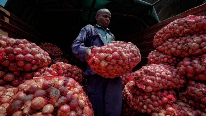 Los precios de la comida siguen subiendo ante la presión del cambio climático