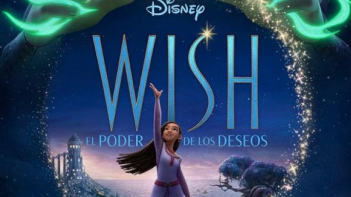 El tráiler de Wish: el poder de los deseos presenta a la nueva heroína de Disney, su reino mágico y su terrible secreto