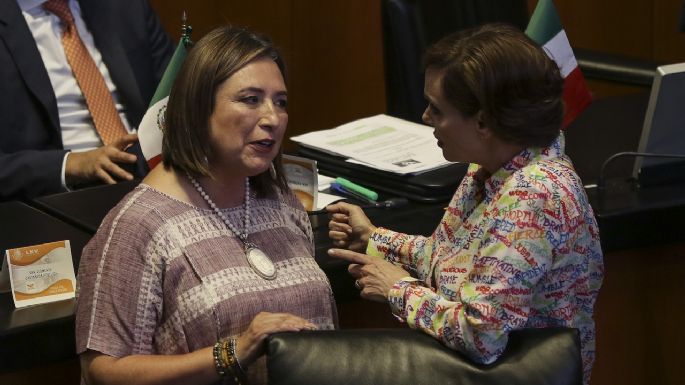 Xóchitl Gálvez cambia su postura sobre el aborto y desata críticas en redes