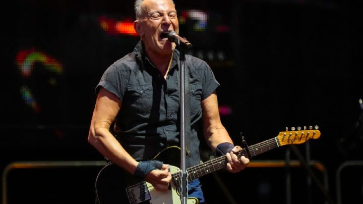 Bruce Springsteen pospone todas sus fechas de gira por esta enfermedad