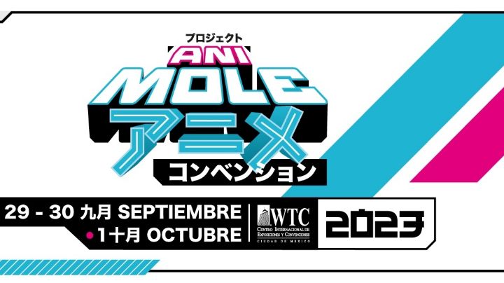Animole 2023: una convención con manga, anime y arte erótico