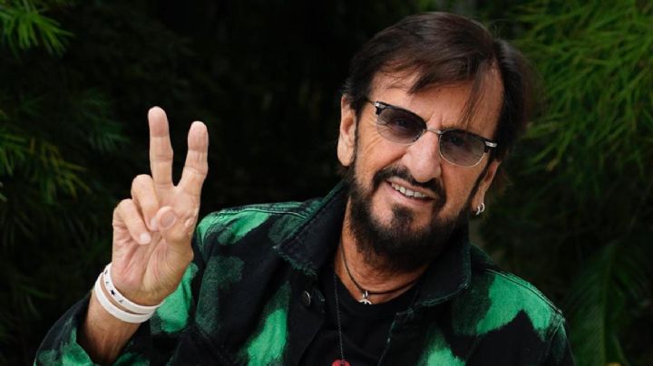 Ringo Starr conversa sobre su EP "Rewind Forward" y la próxima canción de los Beatles