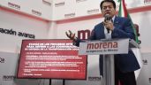 Morena difunde su lista de aspirantes a los gobiernos de ocho entidades; Puebla está pendiente