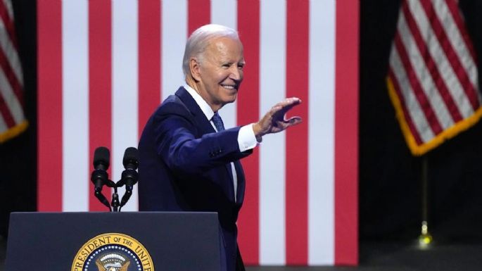 Biden advierte sobre Trump y acusa al Partido Republicano de silencio "ensordecedor"