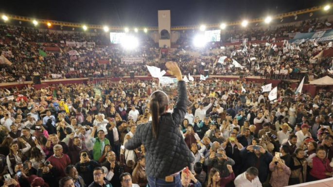 Estudiantes de la UAEH piden a Sheinbaum fin del cacicazgo de La Sosa Nostra