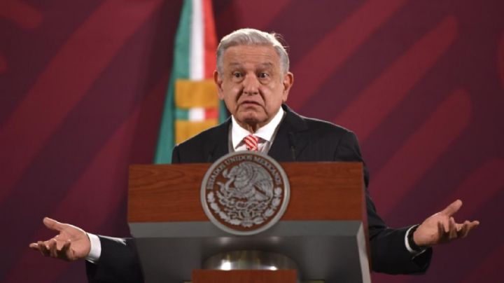 “Es ridículo”: AMLO sobre iniciativa de EU para limitar 60 millones de dólares a México