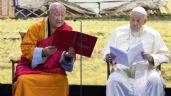 Papa resalta diversidad religiosa de Mongolia junto a chamanes, monjes y evangélicos