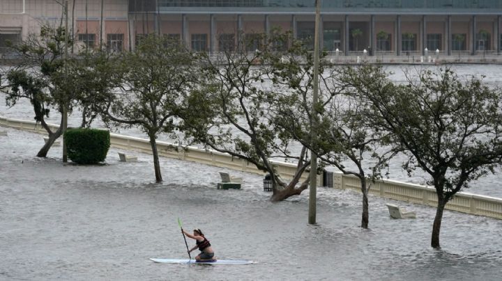 Tras pandemia, el clima extremo amenaza al turismo de verano en EU