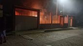Una turba quema casas y retiene a autoridades municipales de Altamirano, Chiapas (Video)
