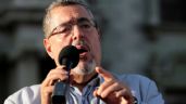 Está en curso un golpe de Estado en Guatemala, denuncia el presidente electo Bernardo Arévalo