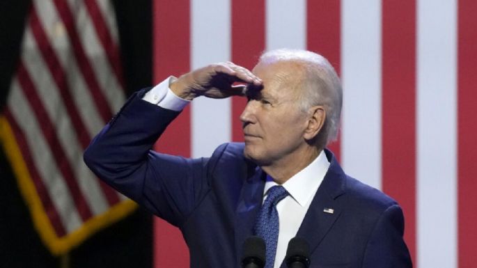 Biden defenderá su legado y su continuidad con Harris, hoy en su discurso en la Oficina Oval