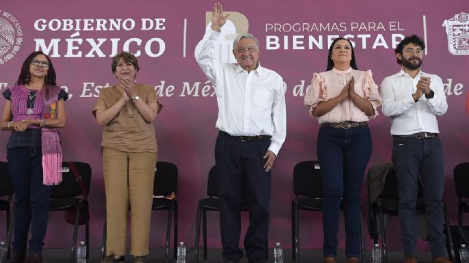 “Me voy tranquilo porque hay relevo generacional”, afirma AMLO y descarta aferrarse al poder