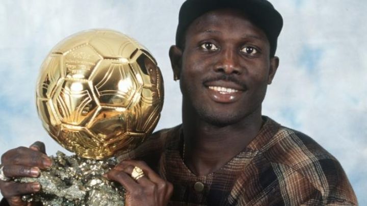 George Weah, la tierra de los libres