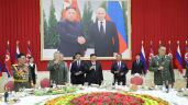 Kim Jong Un podría reunirse con Vladímir Putin en Rusia este mes, dice funcionario de EU