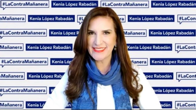 Kenia López critica “excesos” y “excentricidades” en fiesta de la familia de José Ramón López Beltrán