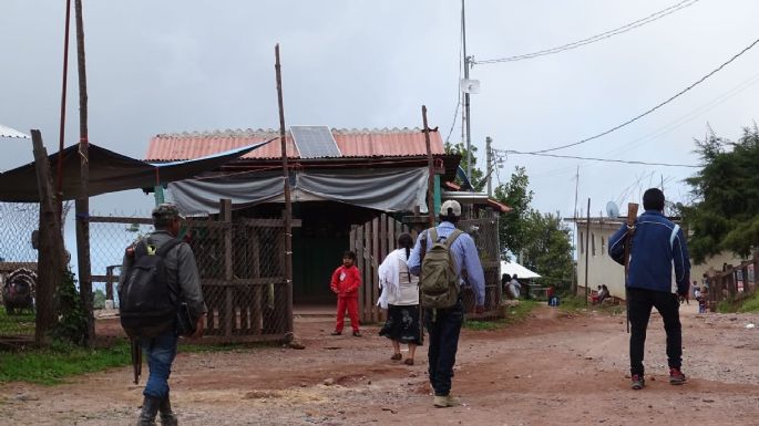 Comunidades de Tierra Caliente de Guerrero piden a AMLO detener el embate de La Familia Michoacana