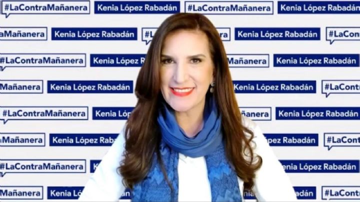 Kenia López critica “excesos” y “excentricidades” en fiesta de la familia de José Ramón López Beltrán