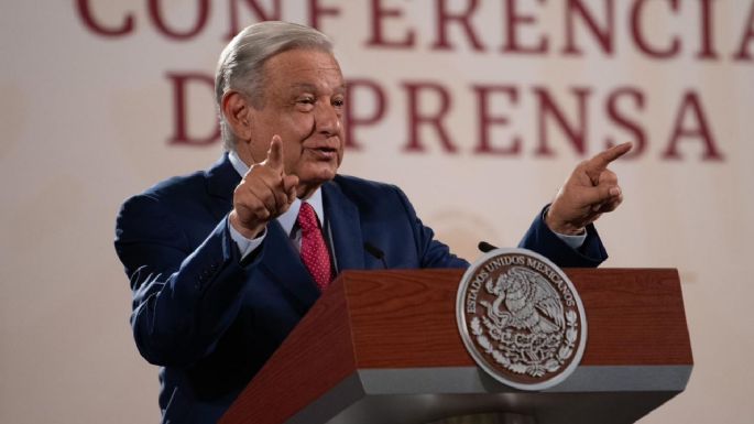 No cualquiera puede gobernar el país: AMLO