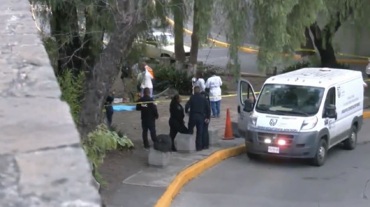 Un trabajador de 51 años murió al caer en una coladera frente al Estadio Olímpico de CU