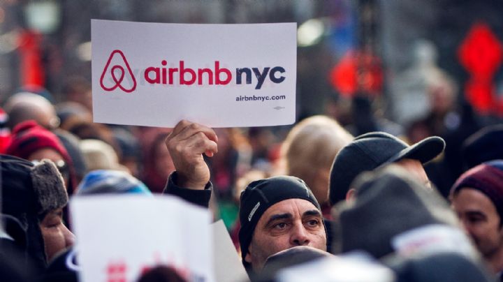 Airbnb limita reservaciones en NY luego de que entraron en vigor normas para estancias cortas
