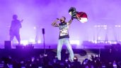 Post Malone en el Foro Sol: rap, hip hop, Sunflower... y Peso Pluma (Videos)