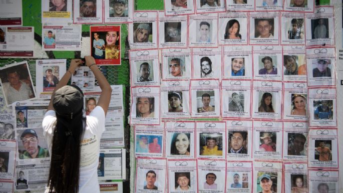 En cinco años aumentó 400% el registro de desaparecidos en la capital