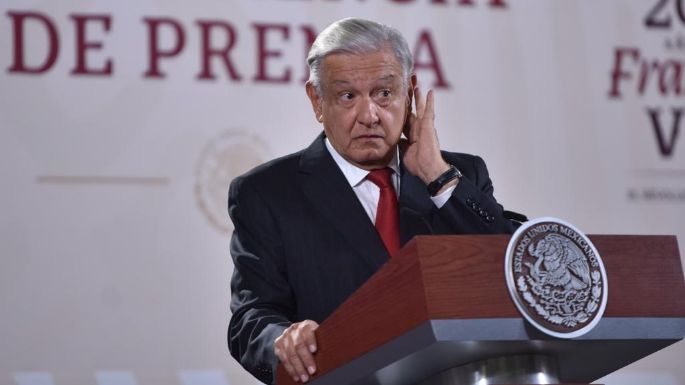 AMLO descarta ruptura en Morena: "corcholatas no son ambiciosos vulgares"