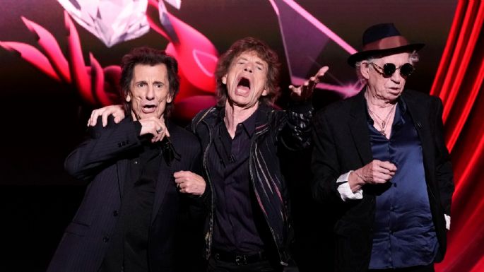 The Rolling Stones presentan su nuevo sencillo "Angry" y anuncian nuevo álbum