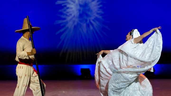 Ballet de Amalia Hernández compartirá escenario con la Marimba Nanadayapa