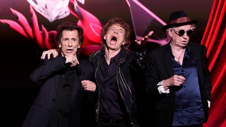 The Rolling Stones presentan su nuevo sencillo "Angry" y anuncian nuevo álbum