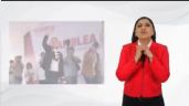 Autocampaña de exalcaldesa de Puebla para ser postulada a la gubernatura por Morena