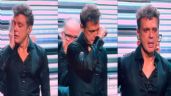 Así lloró Luis Miguel en pleno escenario mientras era ovacionado en Chile (Video)