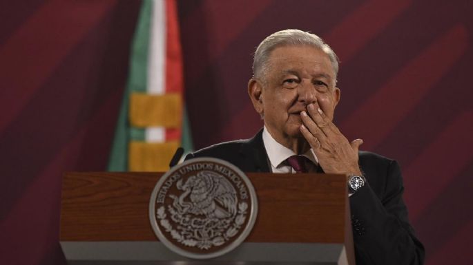 "Hoy ya dejo de ser el dirigente del movimiento de la transformación en México": AMLO