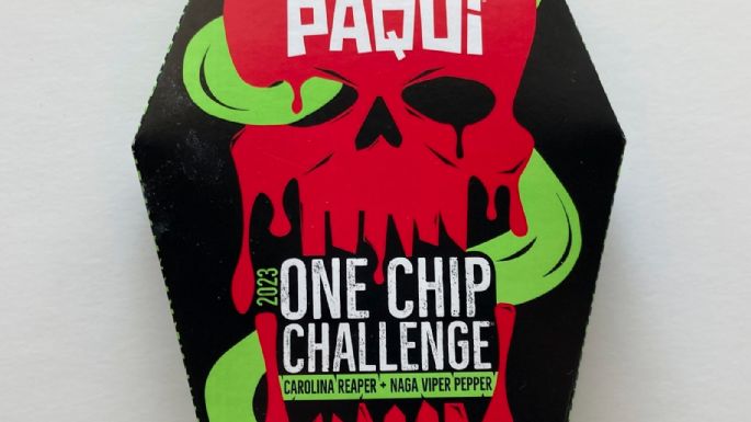 Retiran del mercado la fritura picante One Chip Challenge por la muerte de un joven en reto viral
