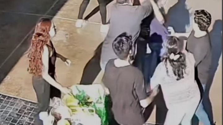Se inició el juicio contra el regidor hidalguense que golpeó a menor de 13 años y a su madre (video)